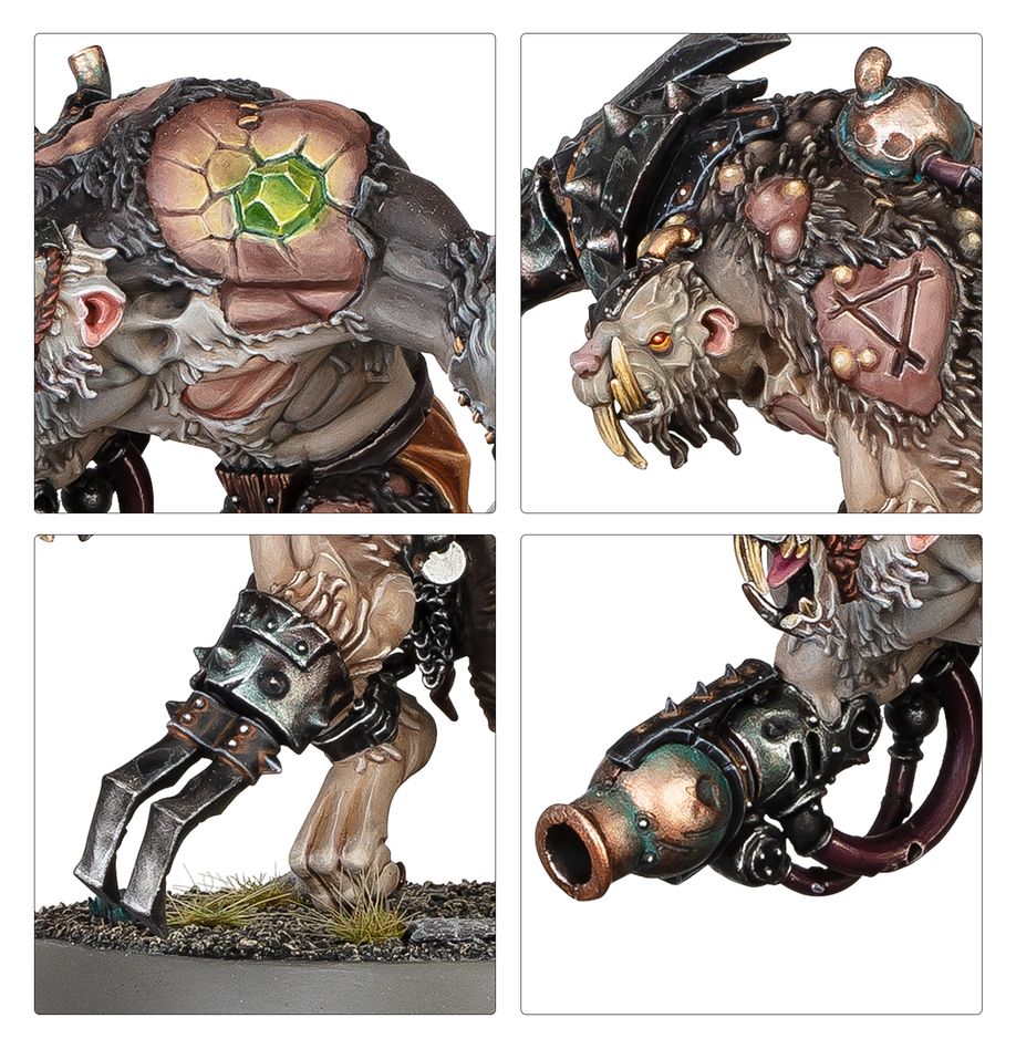 AGE OF SIGMAR STARTER SET (ENG)