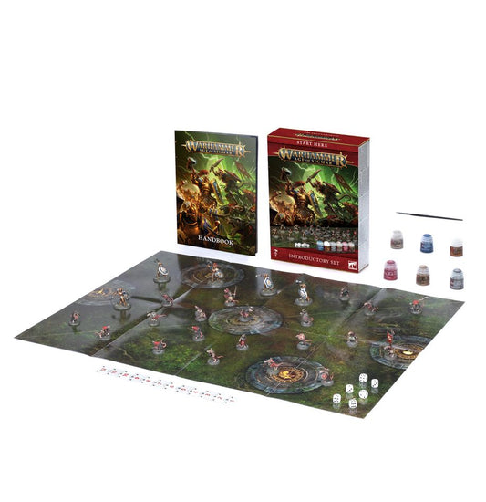 AGE OF SIGMAR INTRODUCTORY SET (ENG)