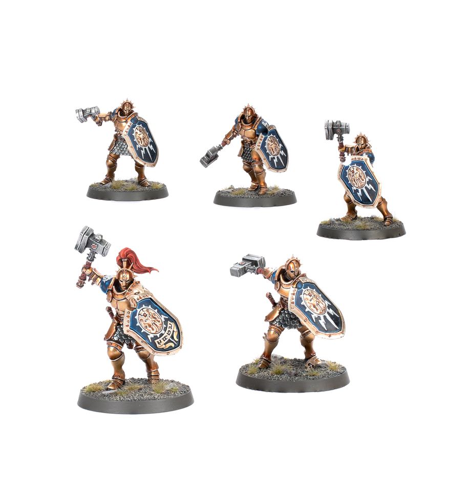 AGE OF SIGMAR INTRODUCTORY SET (ENG)