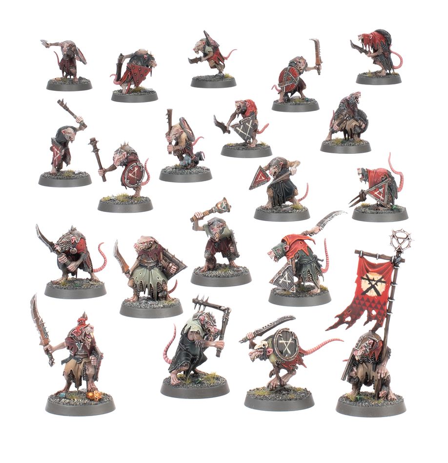 AGE OF SIGMAR INTRODUCTORY SET (ENG)