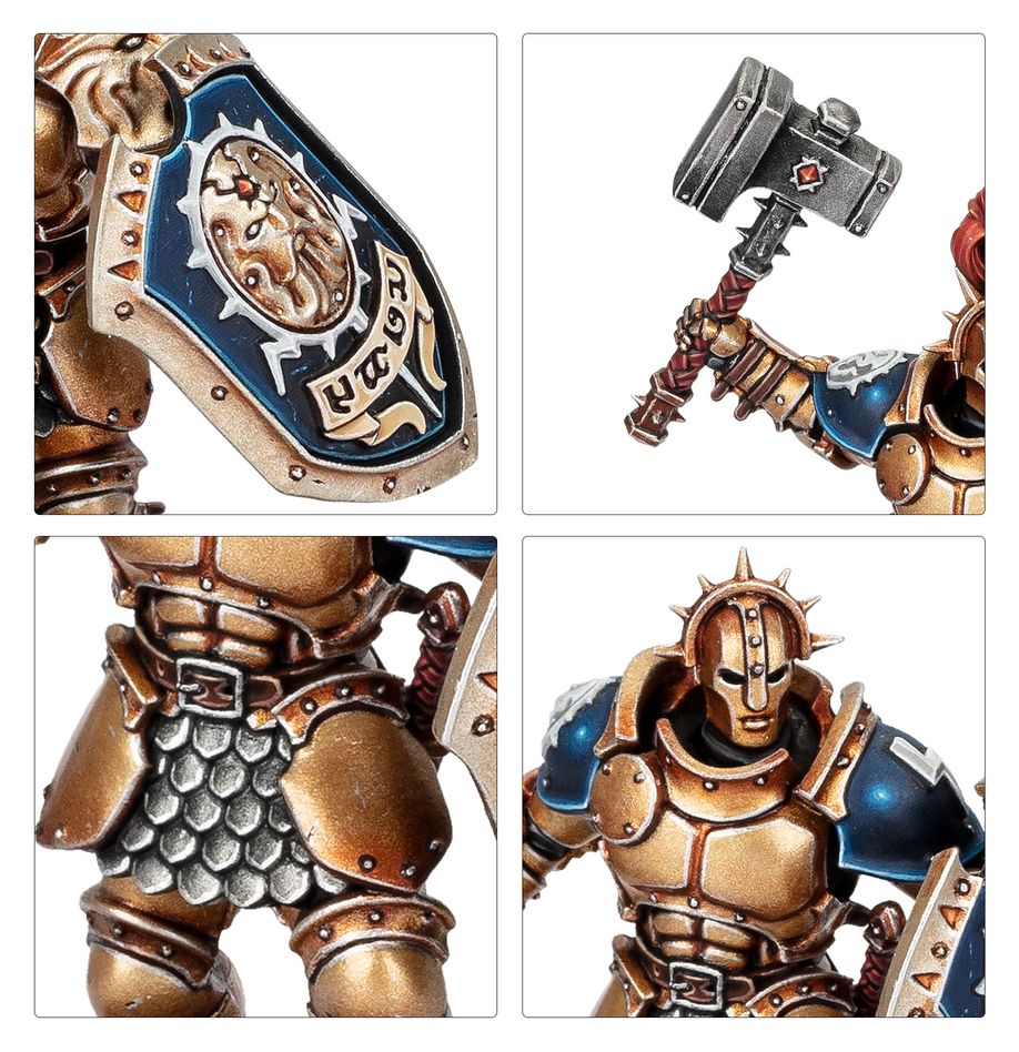 AGE OF SIGMAR INTRODUCTORY SET (ENG)