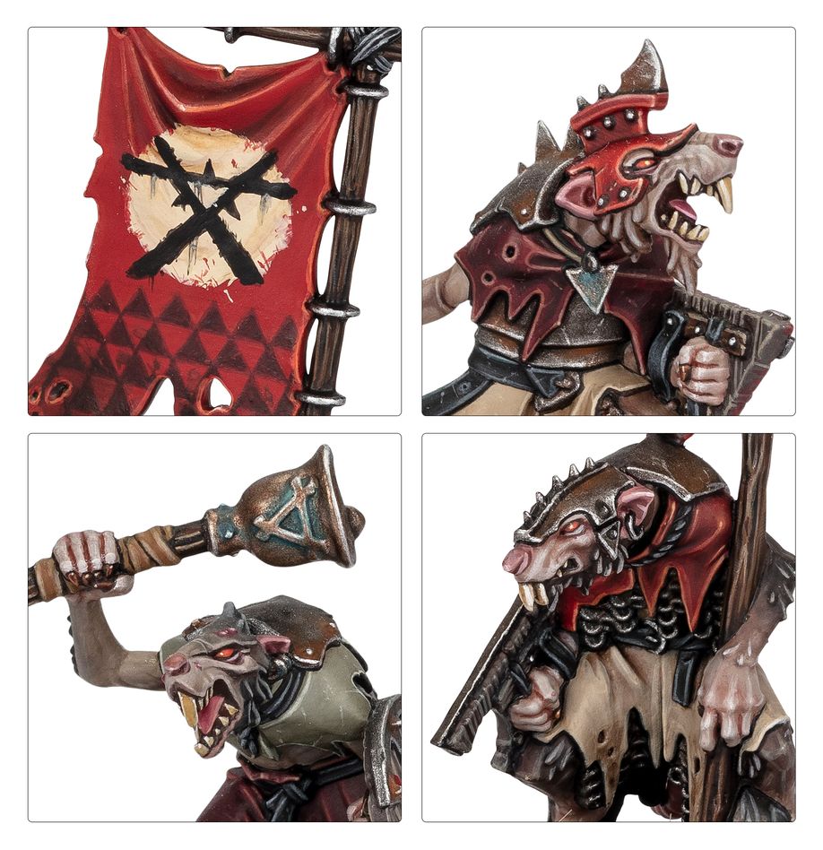 AGE OF SIGMAR INTRODUCTORY SET (ENG)