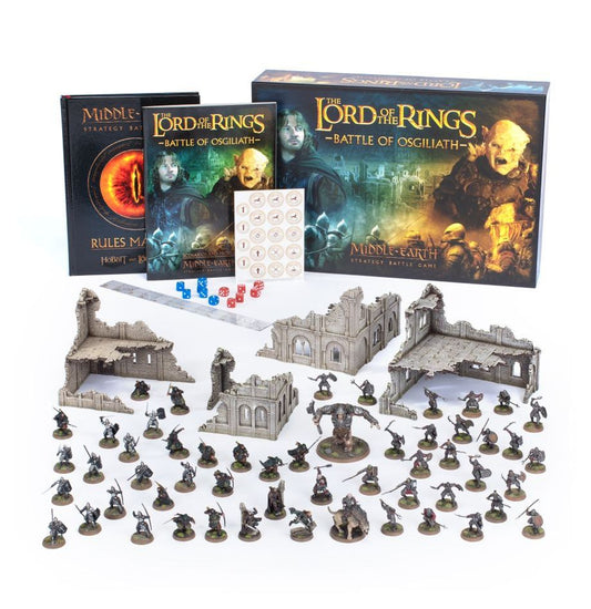 M-E SBG BATTLE OF OSGILIATH (ENGLISH)