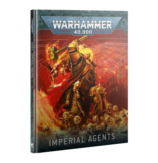 CODEX IMPERIAL AGENTS (ENGLISH)