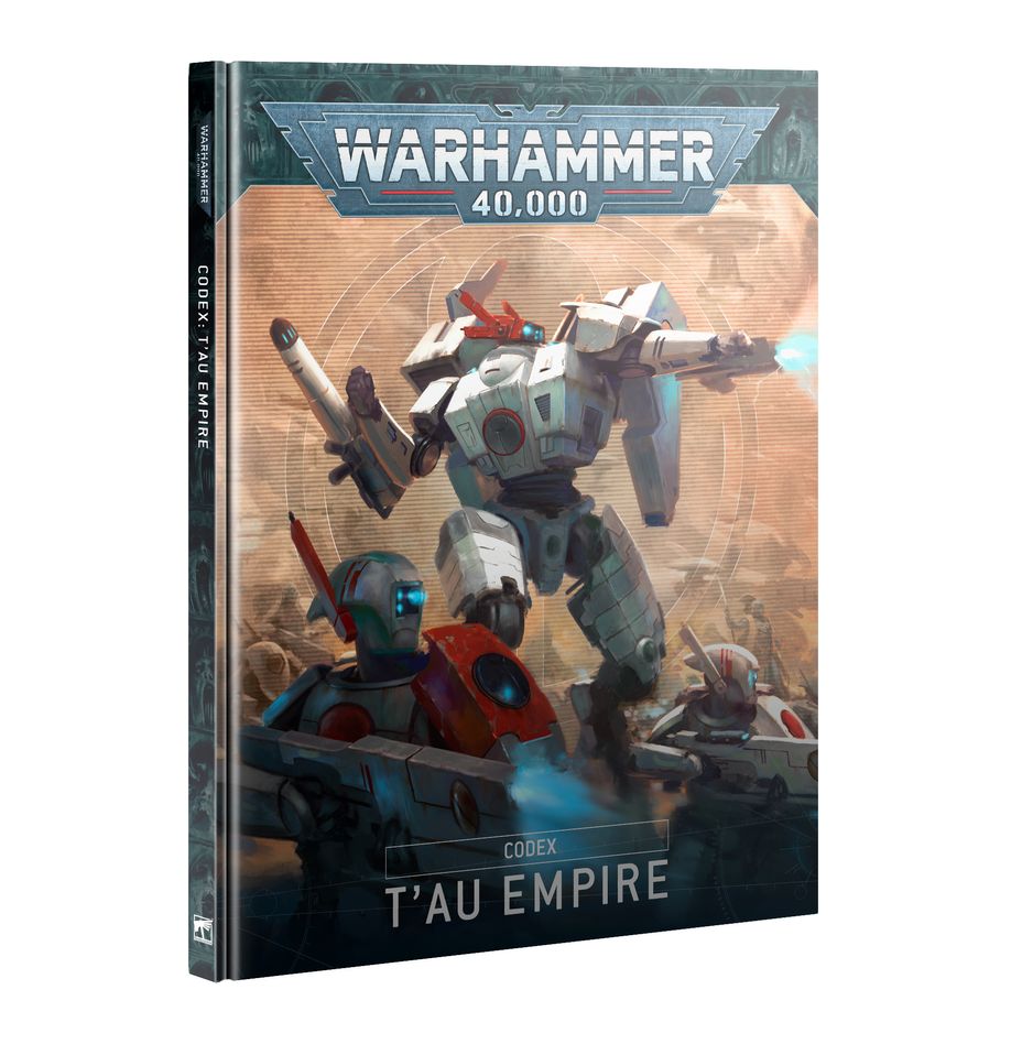CODEX T'AU EMPIRE (ENGLISH)