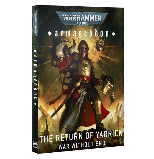 Armageddon: The Return of Yarrick