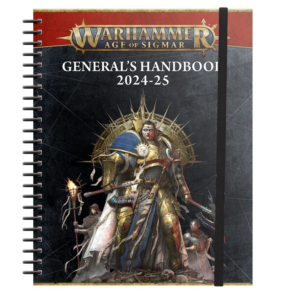 AGE OF SIGMAR GENERAL'S HANDBOOK (ENG)