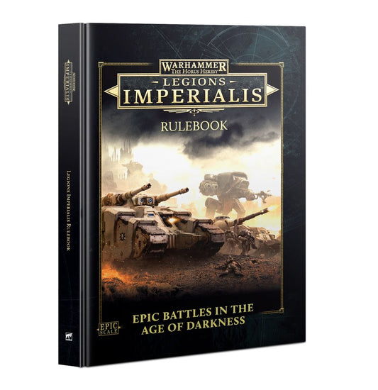 Epic Battles in the Age of Darkness