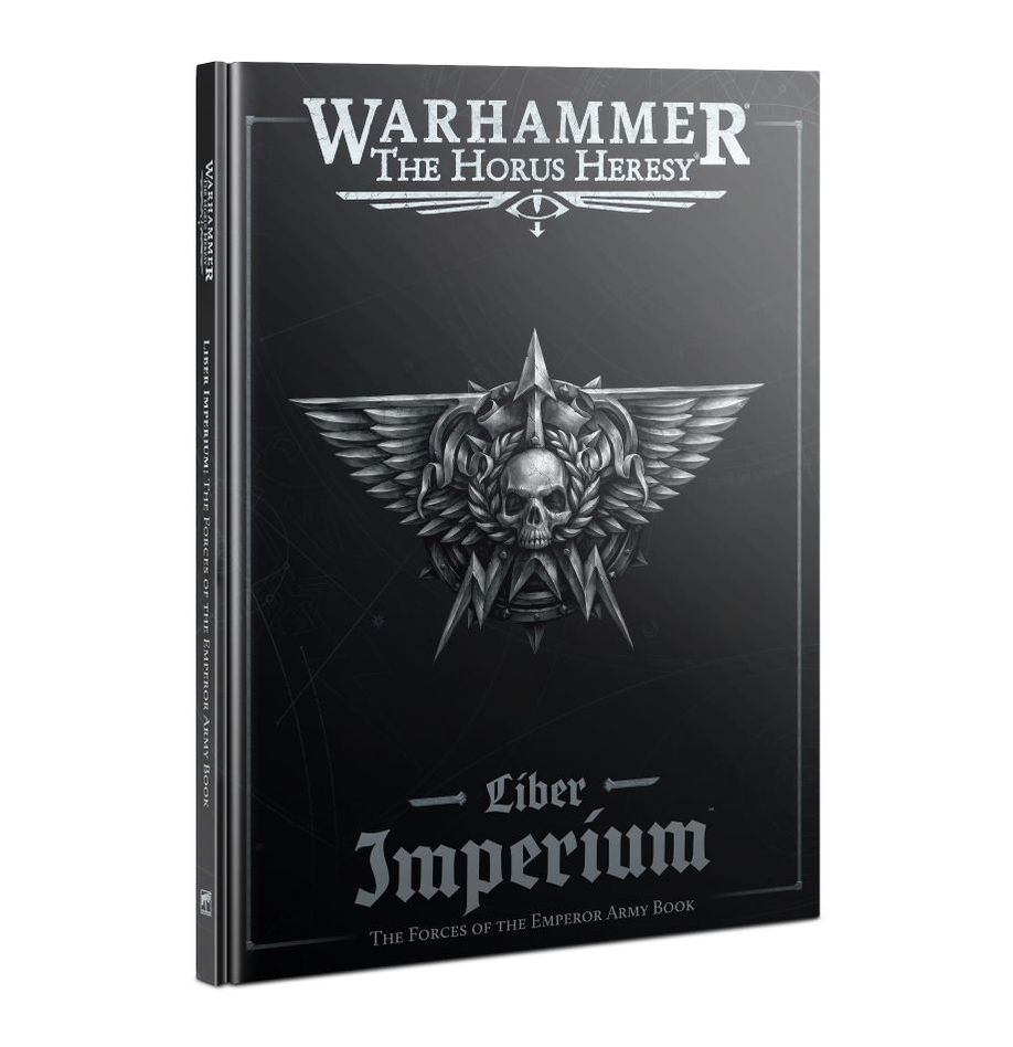 AGE OF DARKNESS LIBER IMPERIUM (ENG)