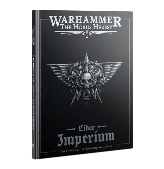 AGE OF DARKNESS LIBER IMPERIUM (ENG)