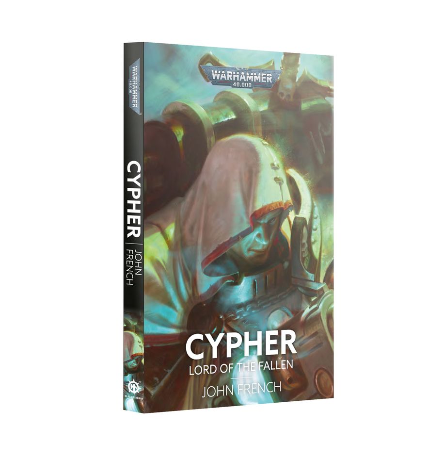 CYPHER LORD OF THE FALLEN