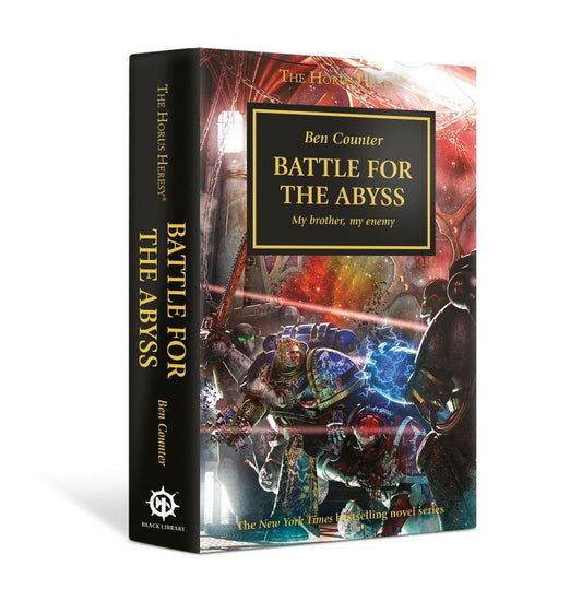 HORUS HERESY BATTLE FOR THE ABYSS (PB)