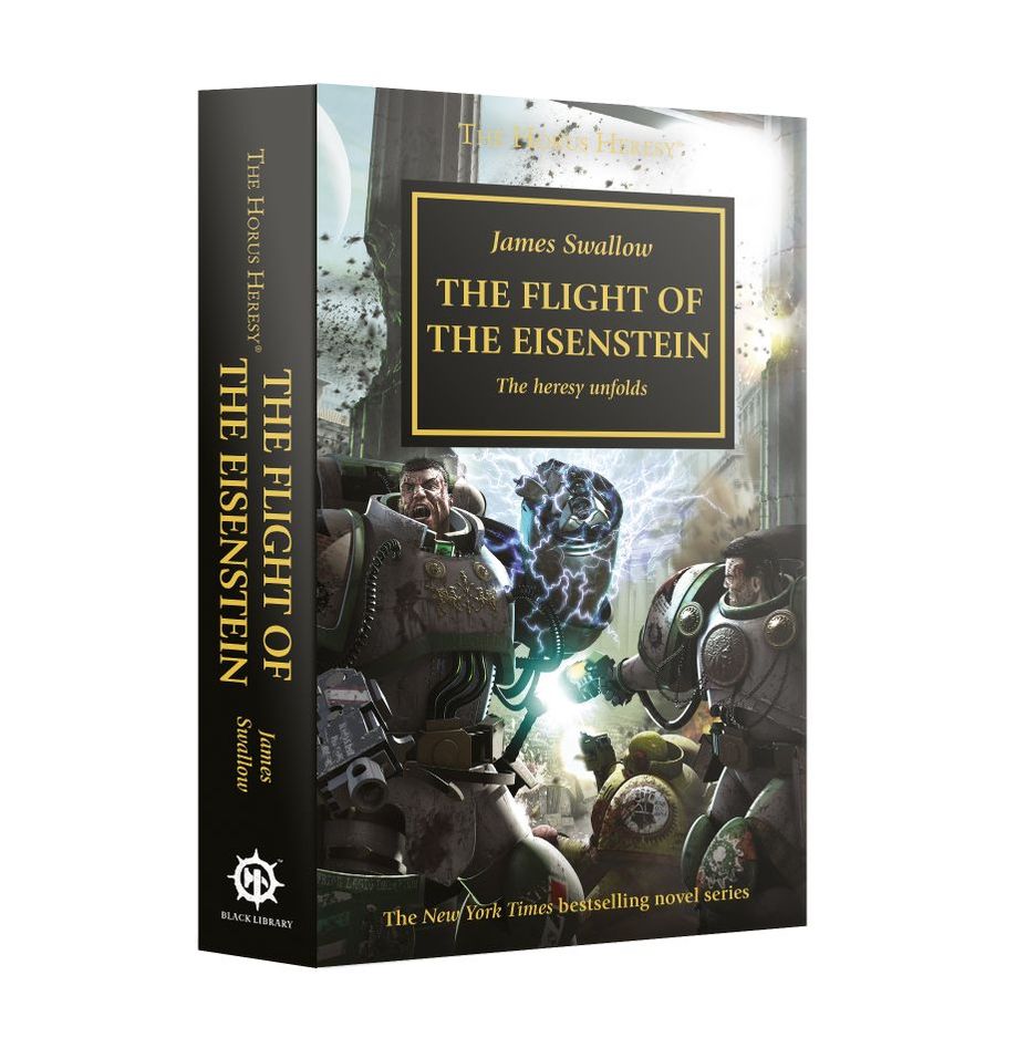 HORUS HERESY FLIGHT OF THE EISENSTEIN