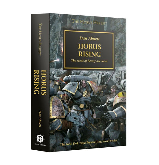 HORUS HERESY HORUS RISING