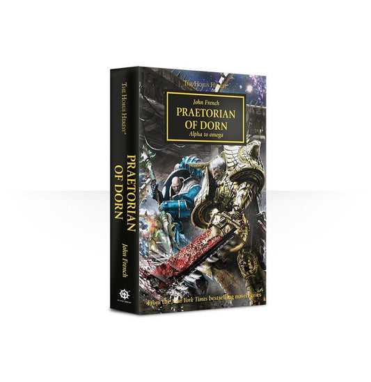 HORUS HERESY PRAETORIAN OF DORN (PB)