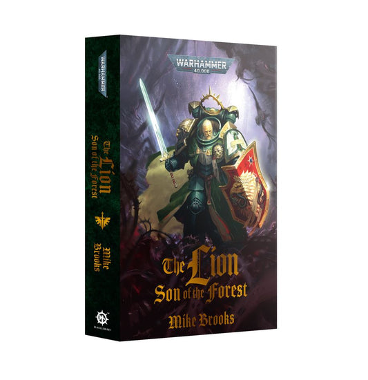 THE LION SON OF THE FOREST (PB)