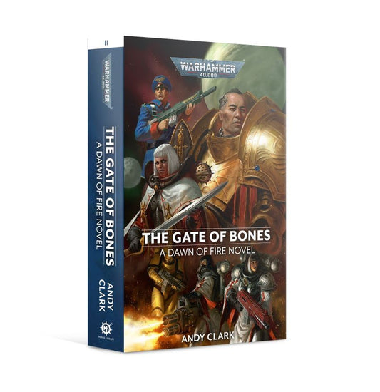 DAWN OF FIRE THE GATE OF BONES (PB)