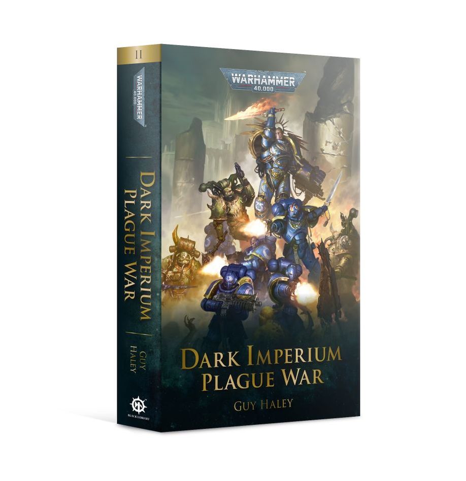 DARK IMPERIUM PLAGUE WAR (PB)