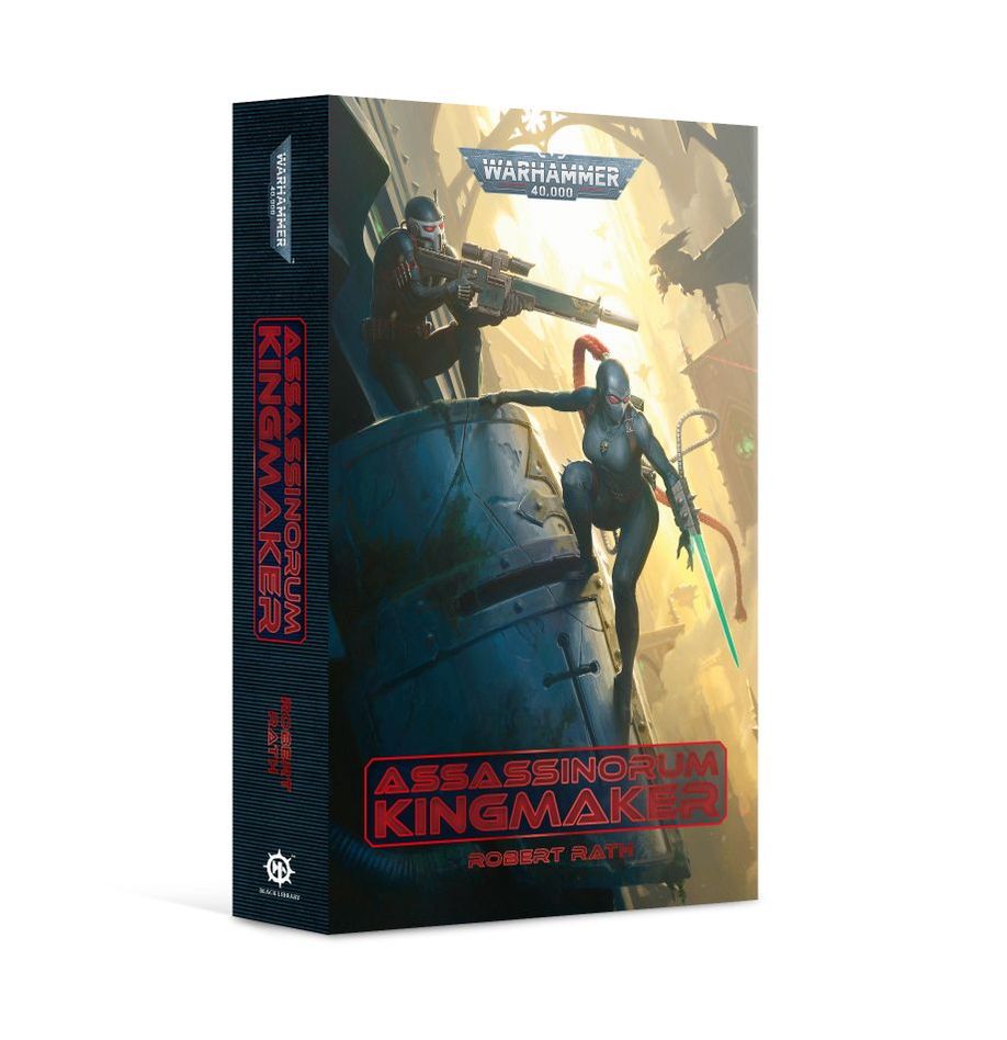 ASSASSINORUM KINGMAKER (PB)