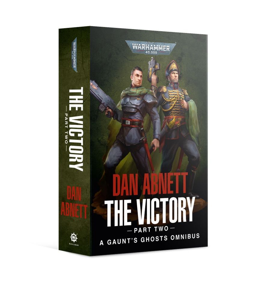 GAUNT'S GHOSTS THE VICTORY (PART 2)