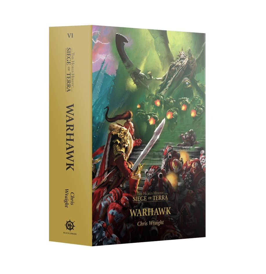 SIEGE OF TERRA WARHAWK (PB)