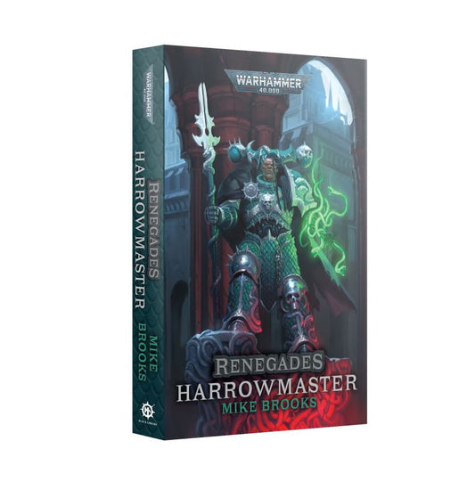RENEGADES HARROWMASTER (PB)