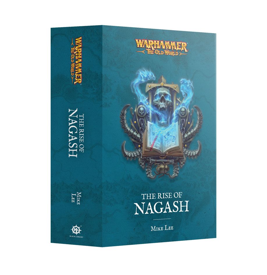 The Rise of Nagash (Paperback)