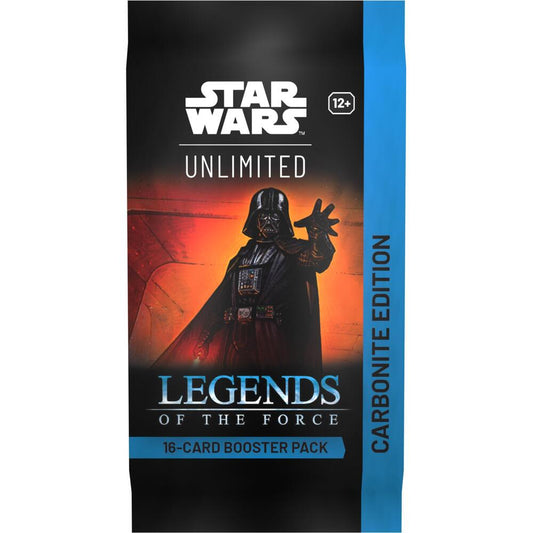 Legends of the Force Carbonite Edition - Booster Pack - Legends of the Force (LOF)