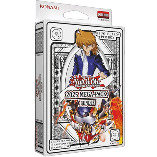 2025 Mega-Pack Bundle - 2025 Mega-Pack (MP25)