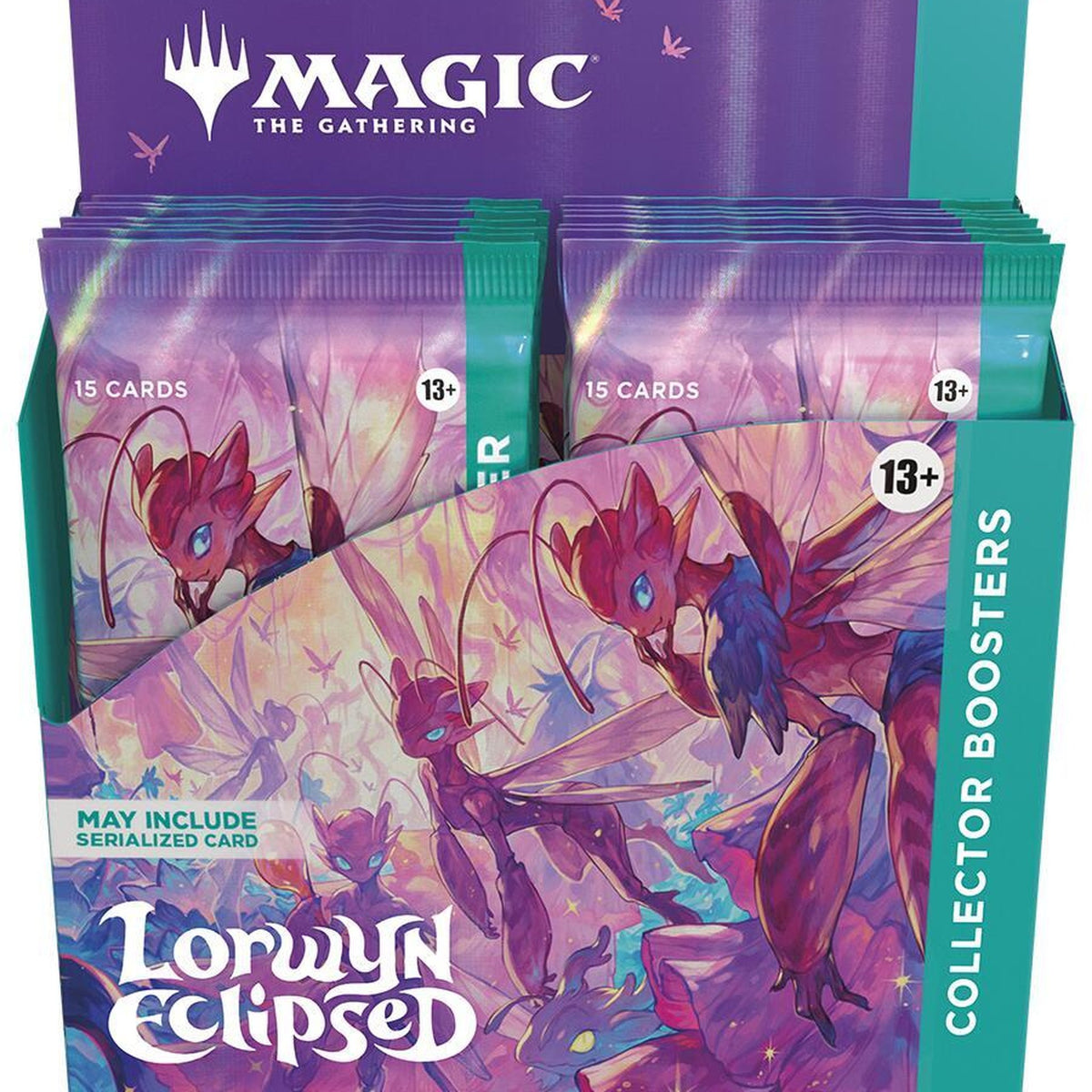 Lorwyn Eclipsed - Collector Booster Display - Lorwyn Eclipsed (ECL)