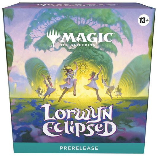 MTG Lorwyn Friday 1/16/25 Pre Release