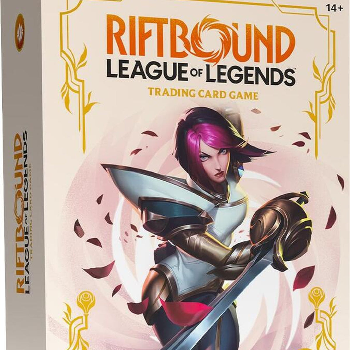 Spiritforged - Champion Deck (Fiora) - Spiritforged (SPF)