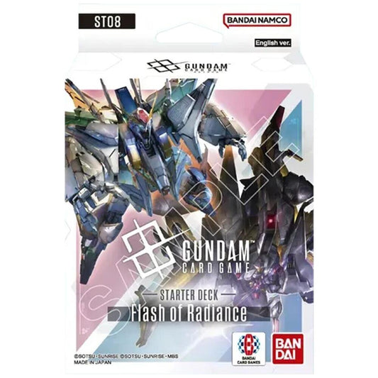 Starter Deck 08: Flash of Radiance - Starter Deck 08: Flash of Radiance (ST08)