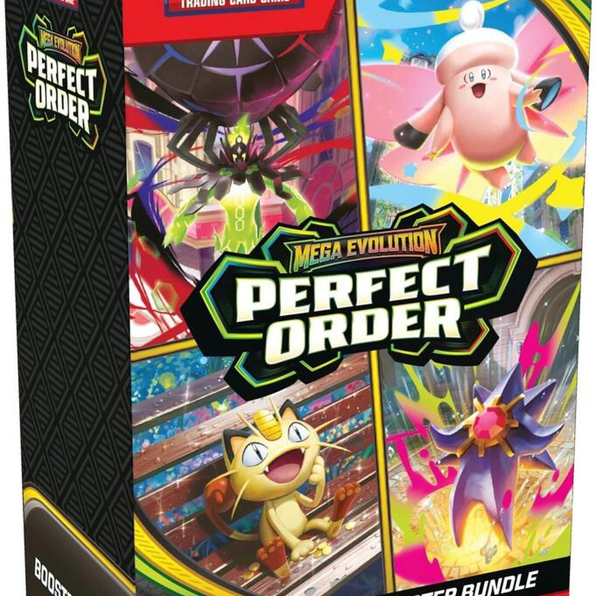 Perfect Order Booster Bundle - ME03: Perfect Order (ME03)