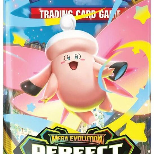 Perfect Order Booster Pack - ME03: Perfect Order (ME03)