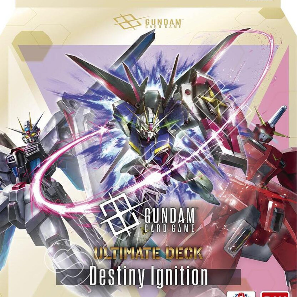 Gundam ST09 Destiny Ignition