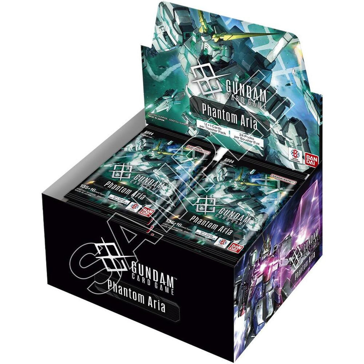 Phantom Aria Prerelease - Phantom Aria (GD04)