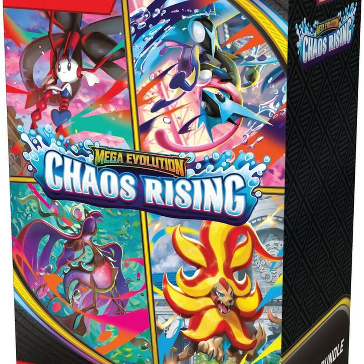 Chaos Rising Booster Bundle - ME04: Chaos Rising (CRI)