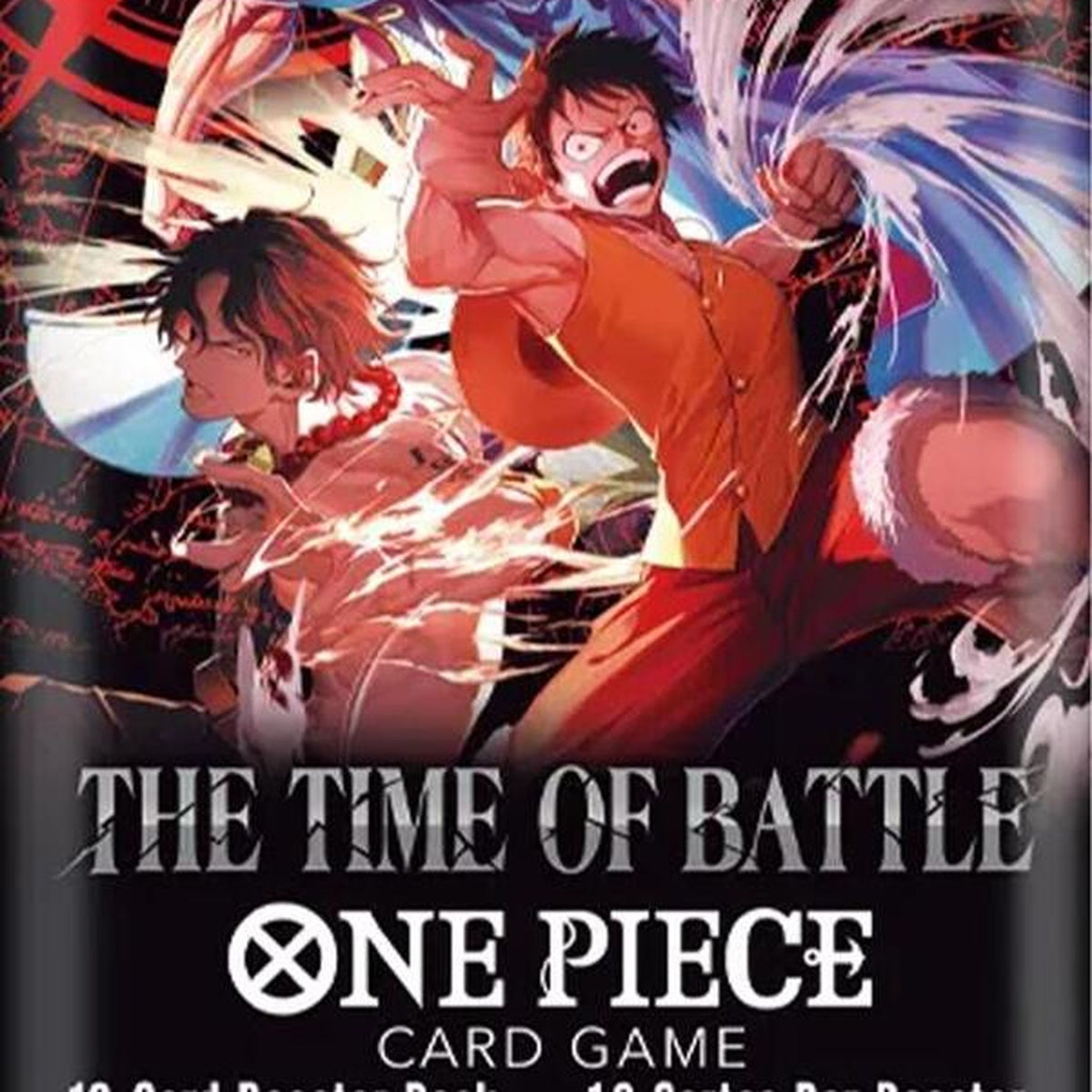 The Time of Battle - The Time of Battle (OP16)