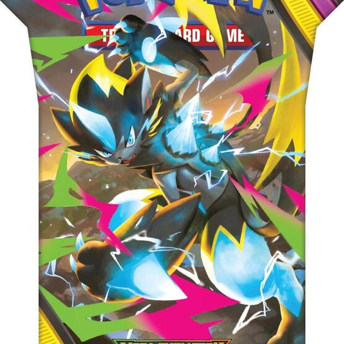 Pitch Black Sleeved Booster Pack - ME05: Pitch Black (ME05)