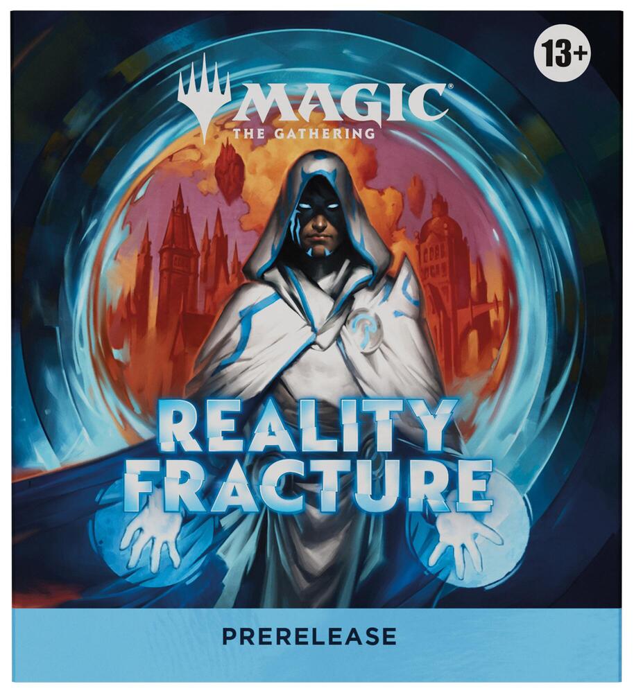 Reality Fracture Pre- Release Bundle