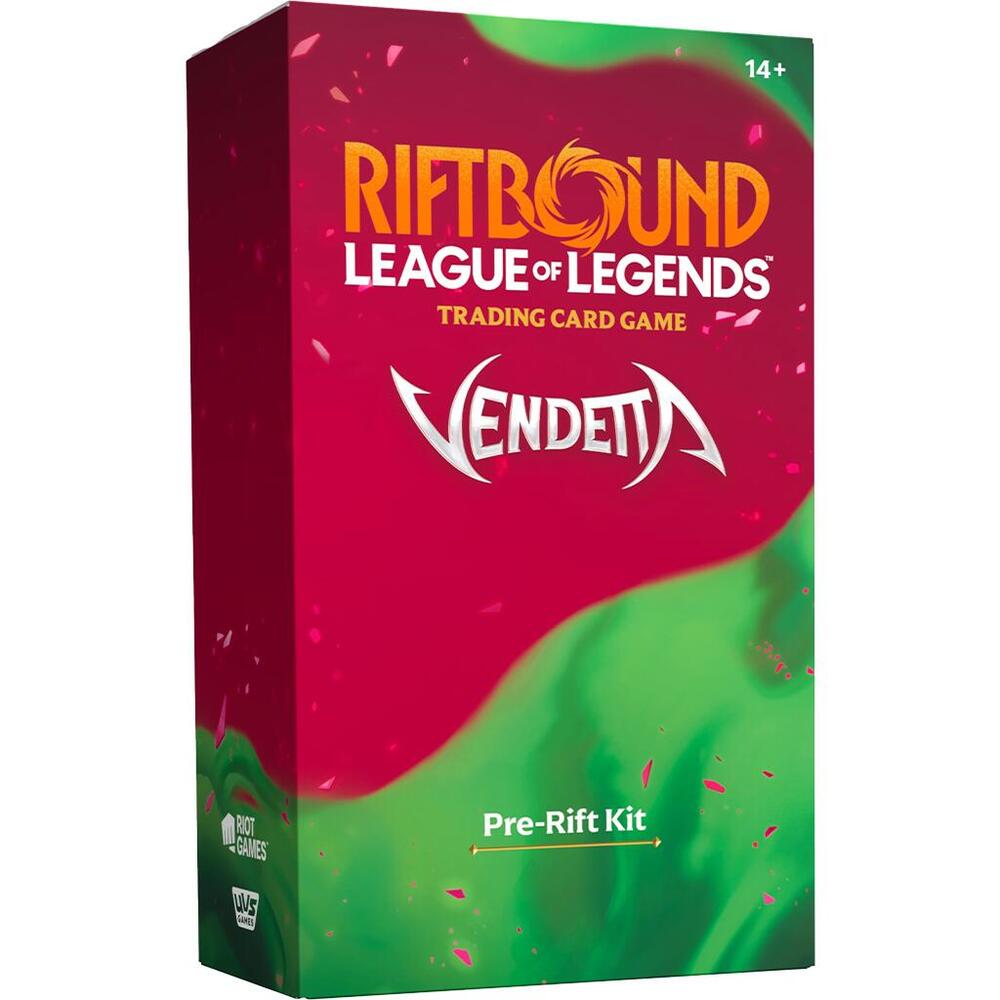 Vendetta - Pre-Rift Event - Vendetta (VEN) Friday 7/22/26