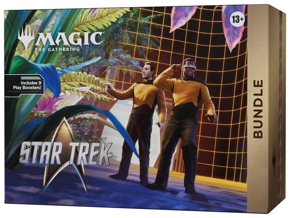 Star Trek - Bundle - Star Trek (TRK)
