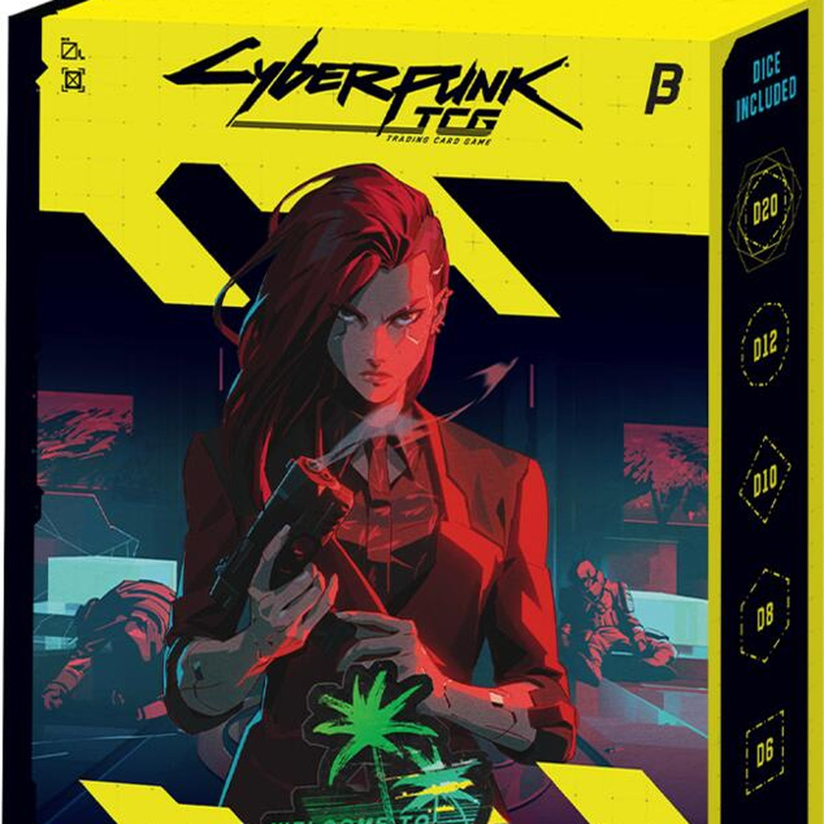 Starter Deck: The Heist - Beta - The Heist - Beta Starter Deck