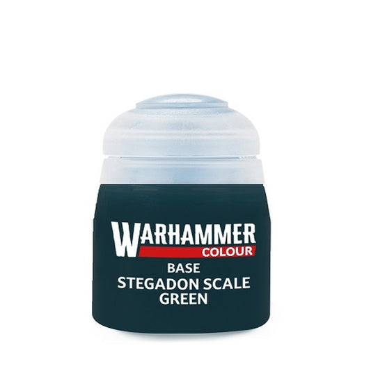 STEGADON SCALE GREEN - Citadel