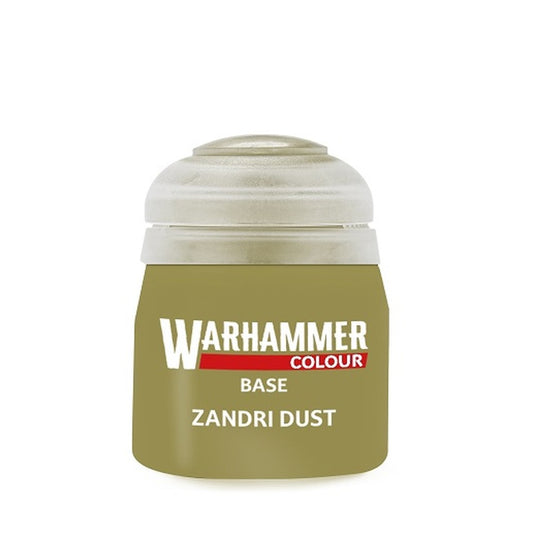 ZANDRI DUST - Citadel