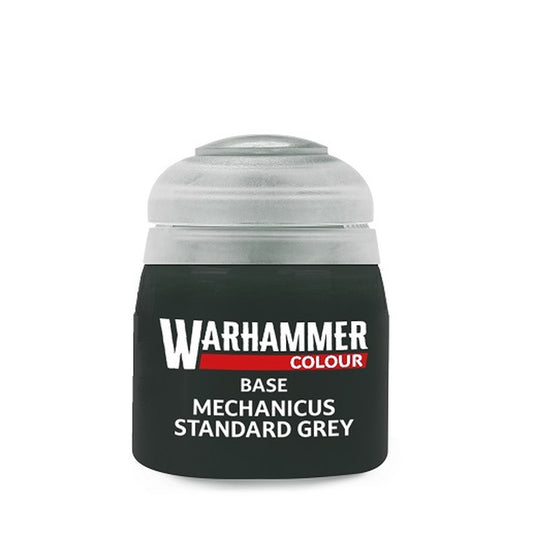 MECHANICUS STANDARD GREY (12ML) (6-PACK) - Citadel