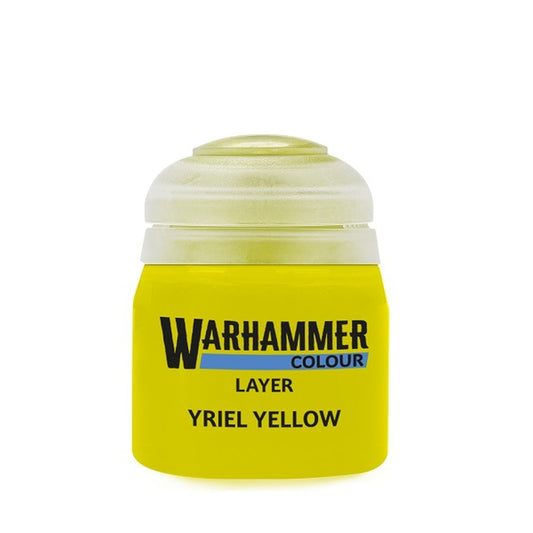YRIEL YELLOW 12ML - Citadel