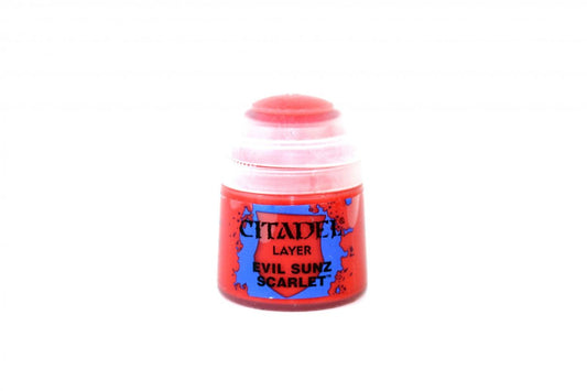 EVIL SUNZ SCARLET 12ML (6-PACK) - Citadel