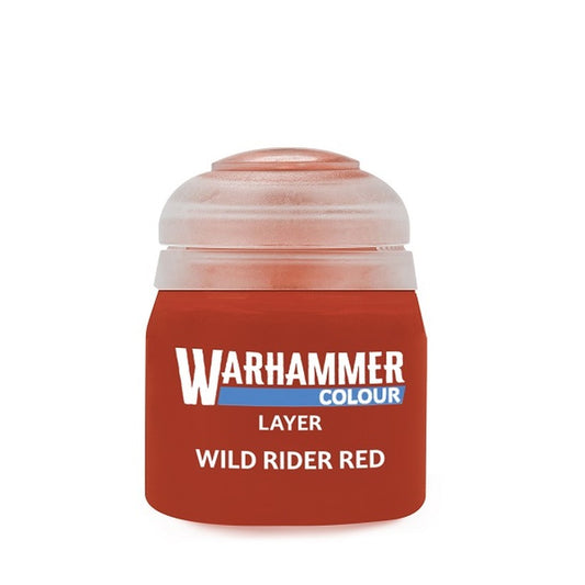 WILD RIDER RED 12ML - Citadel